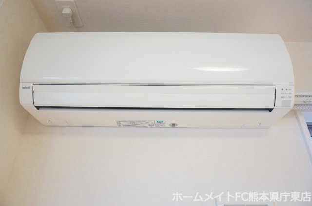 熊本市南区良町５丁目のアパートの設備