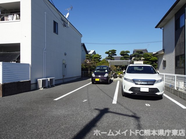 熊本市南区良町５丁目のアパートのその他