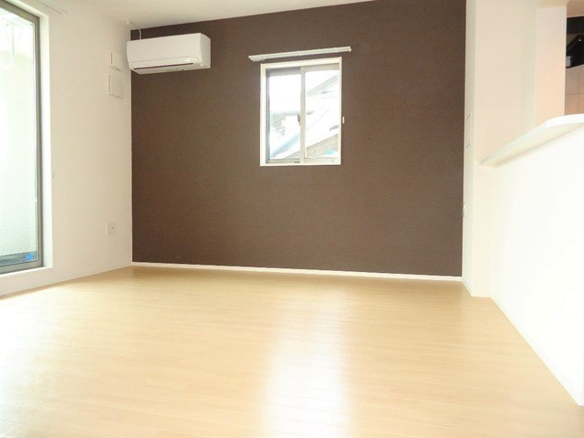 熊本市南区良町５丁目のアパートの内装