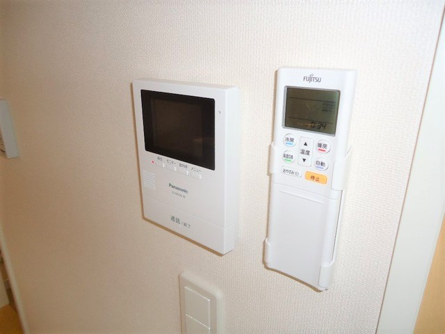 熊本市南区良町５丁目のアパートのセキュリティ