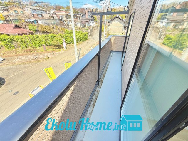 武蔵村山市本町第13　３号棟の展望|2026年03月　撮影