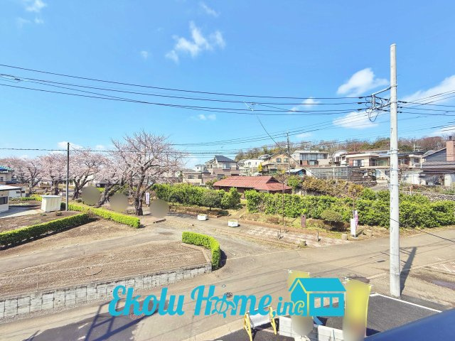 武蔵村山市本町第13　３号棟の展望|2026年03月　撮影