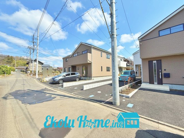 武蔵村山市本町第13　３号棟の前面道路含む現地写真|2026年03月　撮影