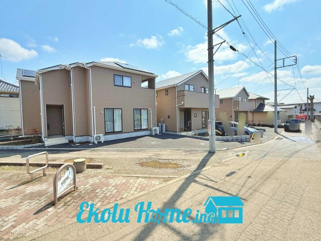 武蔵村山市本町第13　３号棟の前面道路含む現地写真|2026年03月　撮影