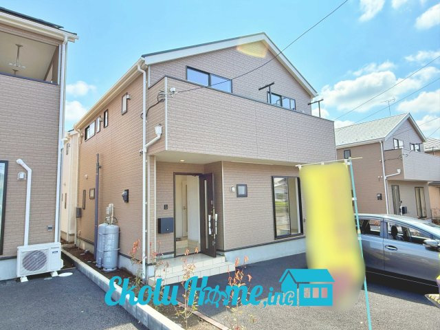 武蔵村山市本町第13　３号棟の外観|2026年03月　撮影