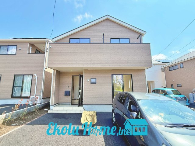 武蔵村山市本町第13　３号棟の外観|2026年03月　撮影