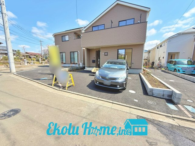 武蔵村山市本町第13　３号棟の駐車場|2026年03月　撮影
