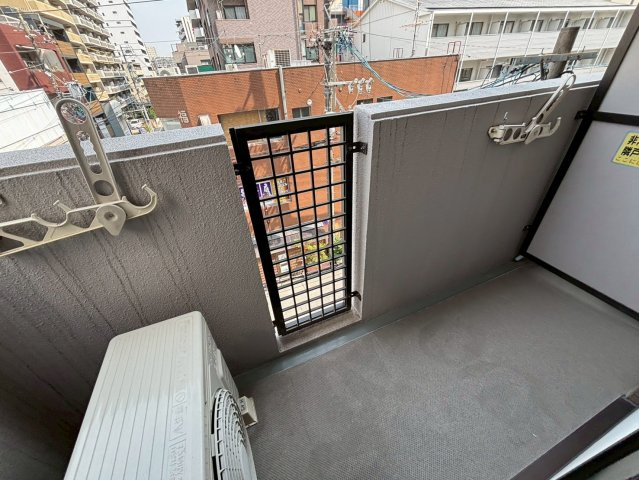 ヴィアルCITY今池｜名古屋市の賃貸ならMｙ賃貸のバルコニー|ヴィアルCITY今池