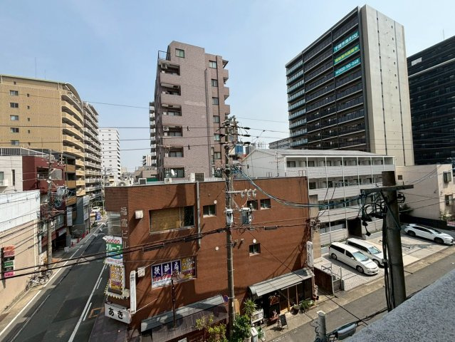 ヴィアルCITY今池｜名古屋市の賃貸ならMｙ賃貸の展望|ヴィアルCITY今池