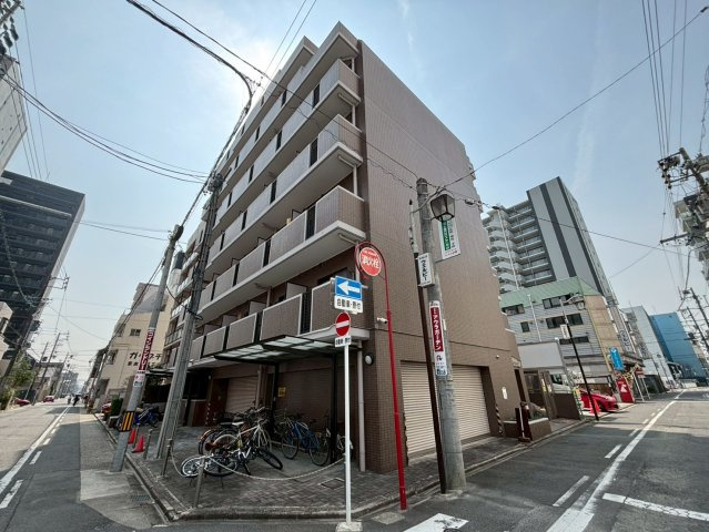 ヴィアルCITY今池｜名古屋市の賃貸ならMｙ賃貸の外観|ヴィアルCITY今池