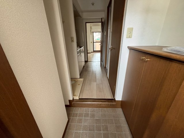 ヴィアルCITY今池｜名古屋市の賃貸ならMｙ賃貸の玄関|ヴィアルCITY今池