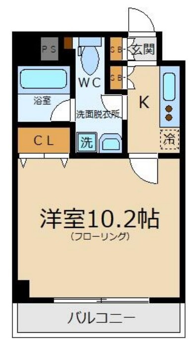 武蔵野市吉祥寺東町２丁目の賃貸マンション