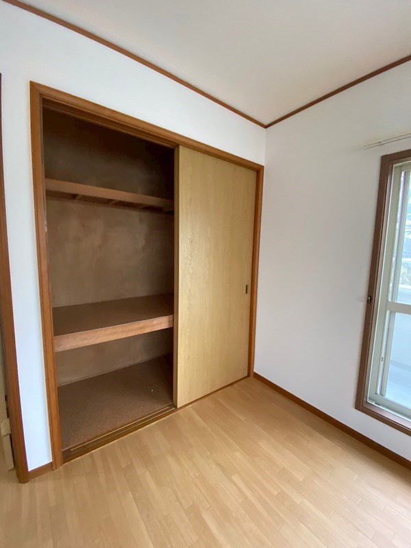 ガーデンハイツ芦屋の収納