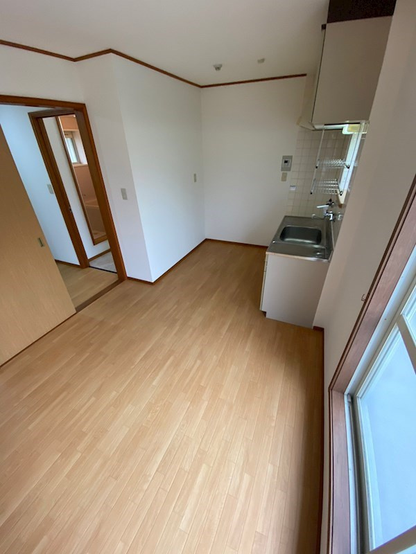 ガーデンハイツ芦屋のキッチン