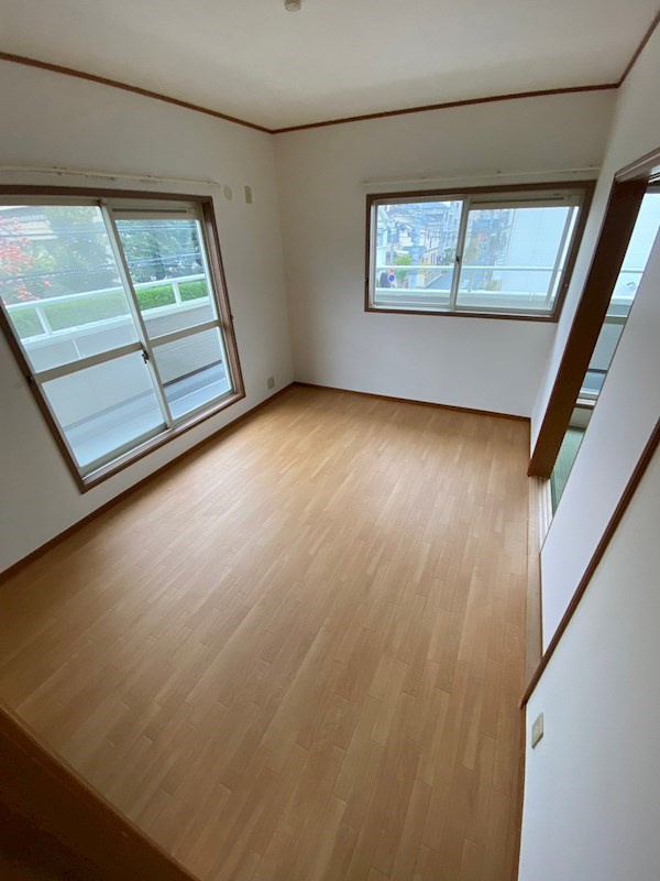 ガーデンハイツ芦屋の居間・リビング