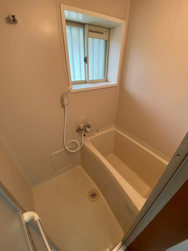 ガーデンハイツ芦屋の浴室