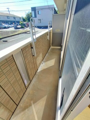 【バルコニー】 | グランマルニエ