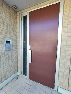 【エントランス】 | グランマルニエ