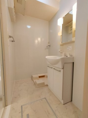 【洗面所】 | グランマルニエ