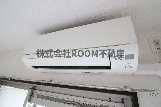 ヴァレンティノの設備