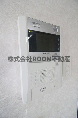ヴァレンティノのセキュリティ