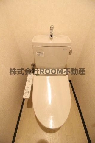 ヴァレンティノのトイレ|シンプルで使いやすいトイレです