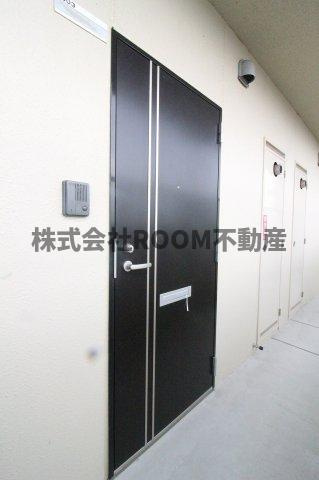 ヴァレンティノの玄関|シンプルで使いやすい玄関です
