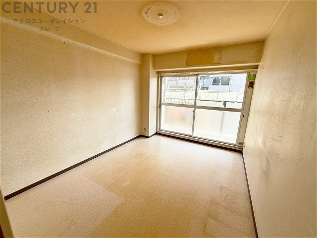 東園田ストークハイツ　ただいま内装リフォーム中です。（リフォーム前写真）