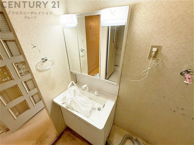 東園田ストークハイツ　ただいま内装リフォーム中です。（リフォーム前写真）