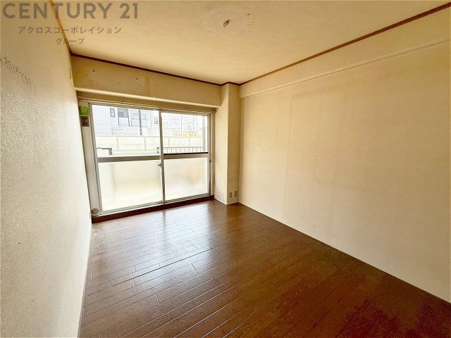 東園田ストークハイツ　ただいま内装リフォーム中です。（リフォーム前写真）
