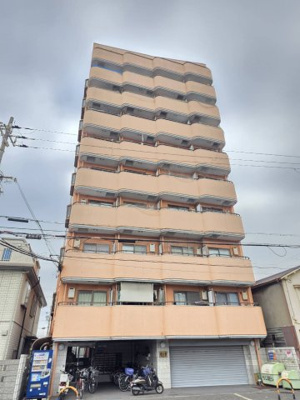 【外観】 | サンエス高石