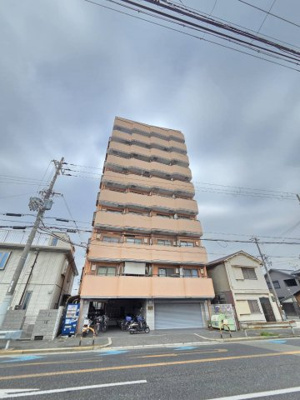 【外観】 | サンエス高石