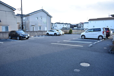 【駐車場】 | グランヴェール・Ⅰ