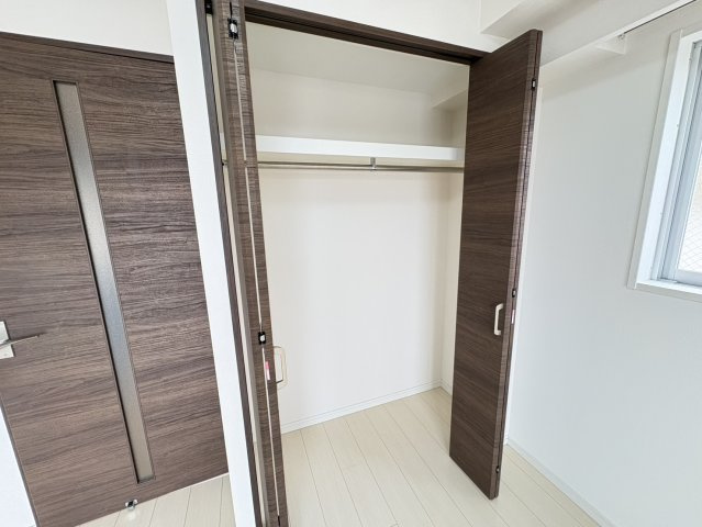 ラクラス下総中山の収納