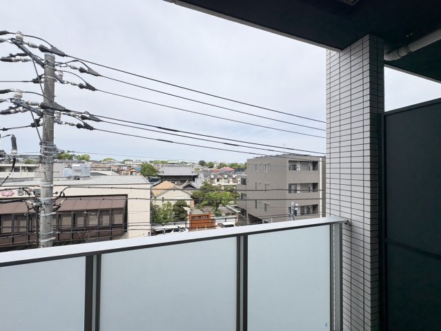 ラクラス下総中山の展望