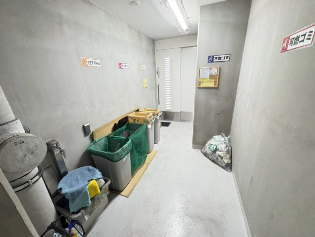 ラクラス下総中山のその他共用部分