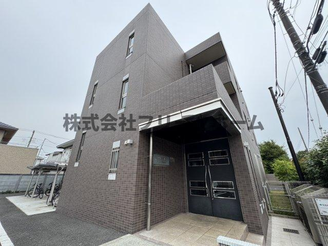 武蔵野市関前５丁目の賃貸マンションの外観
