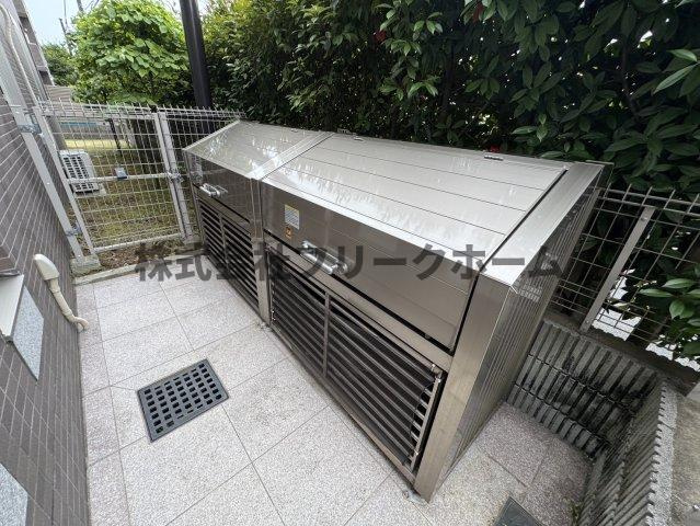武蔵野市関前５丁目の賃貸マンションのその他共用部分