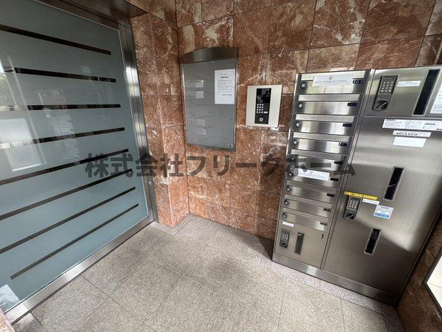 武蔵野市関前５丁目の賃貸マンション