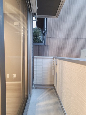 【バルコニー】 | アリオ東本町