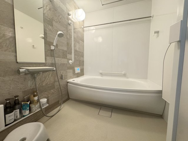 グランディ施工の立地良しなオール電化の理想な新生活♪小山市東間々田の浴室
