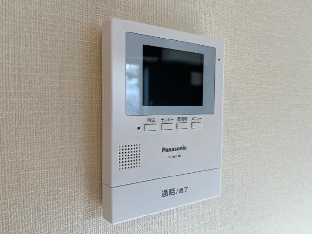 【内装】 | ラピュタ宮前 | カメラ付インターホン