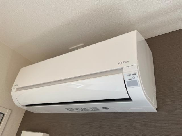 【設備】 | ラピュタ宮前 | エアコン