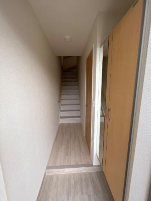 【玄関】 | ラピュタ宮前 | 玄関