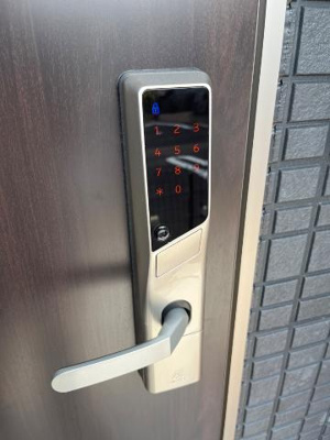 【その他】 | ラピュタ宮前 | 電子キー