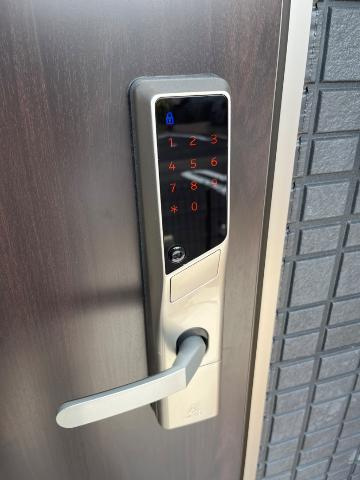 【その他】 | ラピュタ宮前 | 電子キー