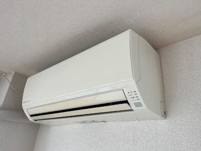 【設備】 | プラムヒルズ | エアコン