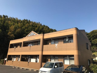 【外観】 | グローハイツⅠ | 外観写真（昼）