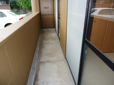 【その他】 | グローハイツⅠ | ベランダ（イメージ）