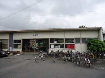 【周辺】 | グローハイツⅠ | 二島駅(JR　筑豊本線)まで1,059ｍ